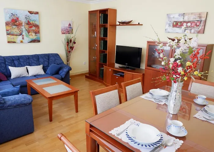 Duraton - Apartamento Turistico En Valladolid Centro