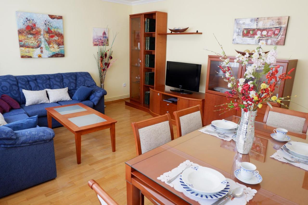 Duraton - Apartamento Turistico En Centro
