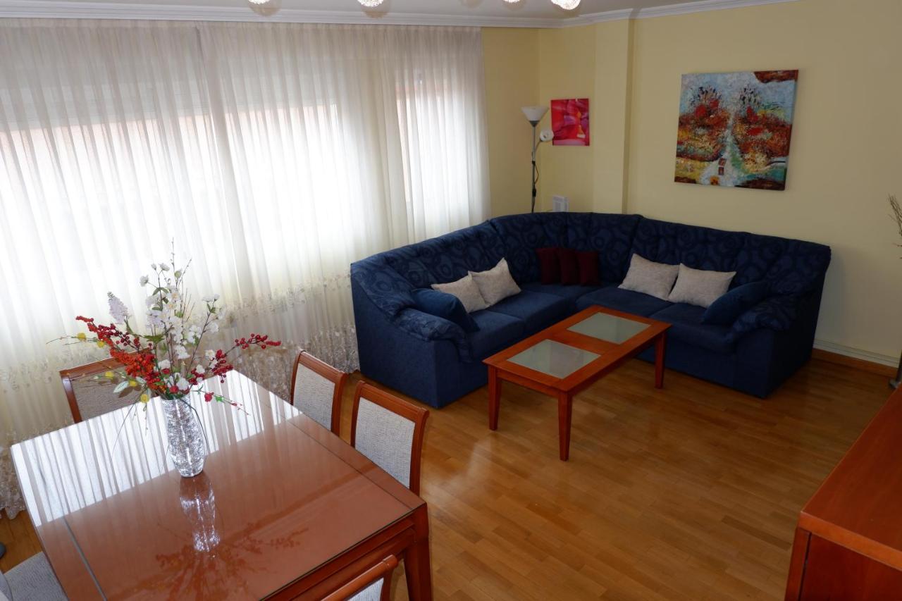 Duraton - Apartamento Turistico En Centro Valladolid