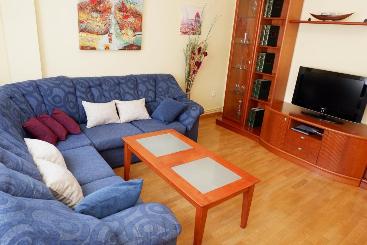 Appartement Duraton - Apartamento Turistico En Centro Valladolid