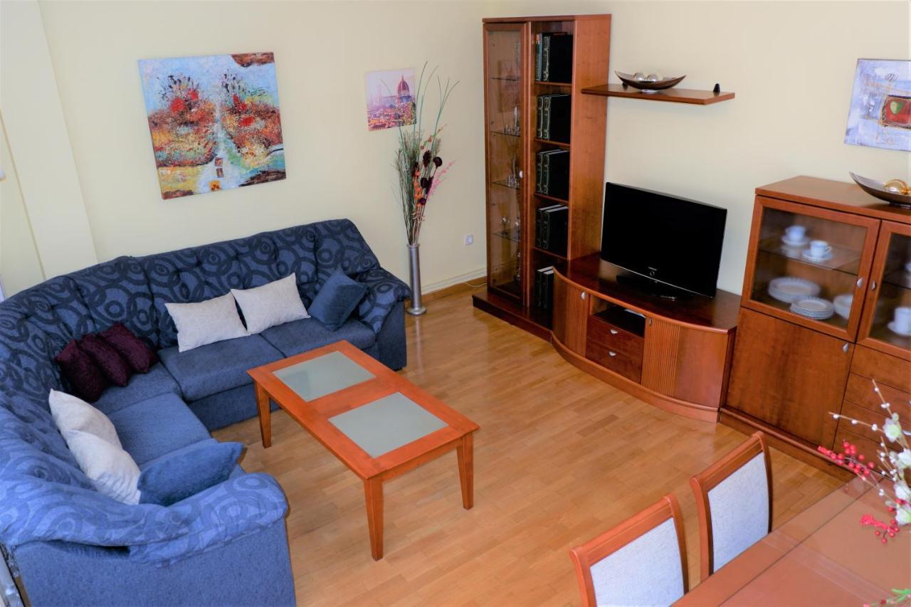 Appartement Duraton - Apartamento Turistico En Centro