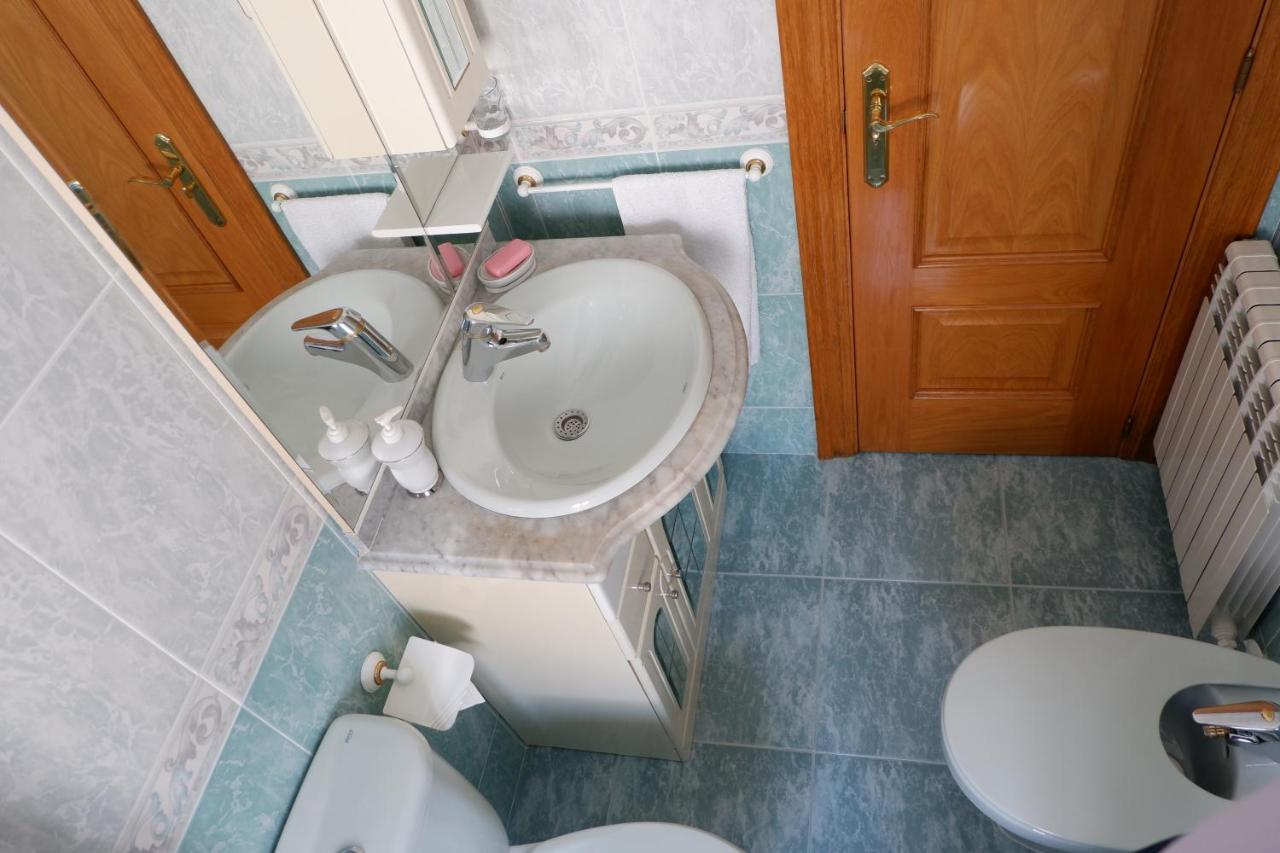 Duraton - Apartamento Turistico En Centro Appartement