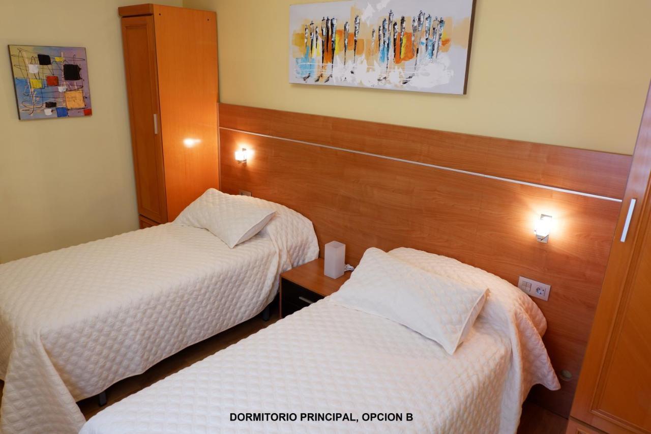 Duraton - Apartamento Turistico En Centro Appartement *