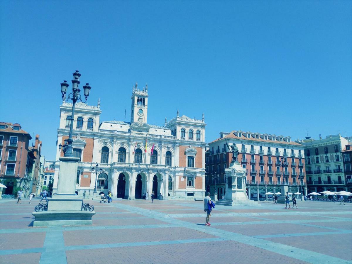 Duraton - Apartamento Turistico En Centro Appartement Valladolid