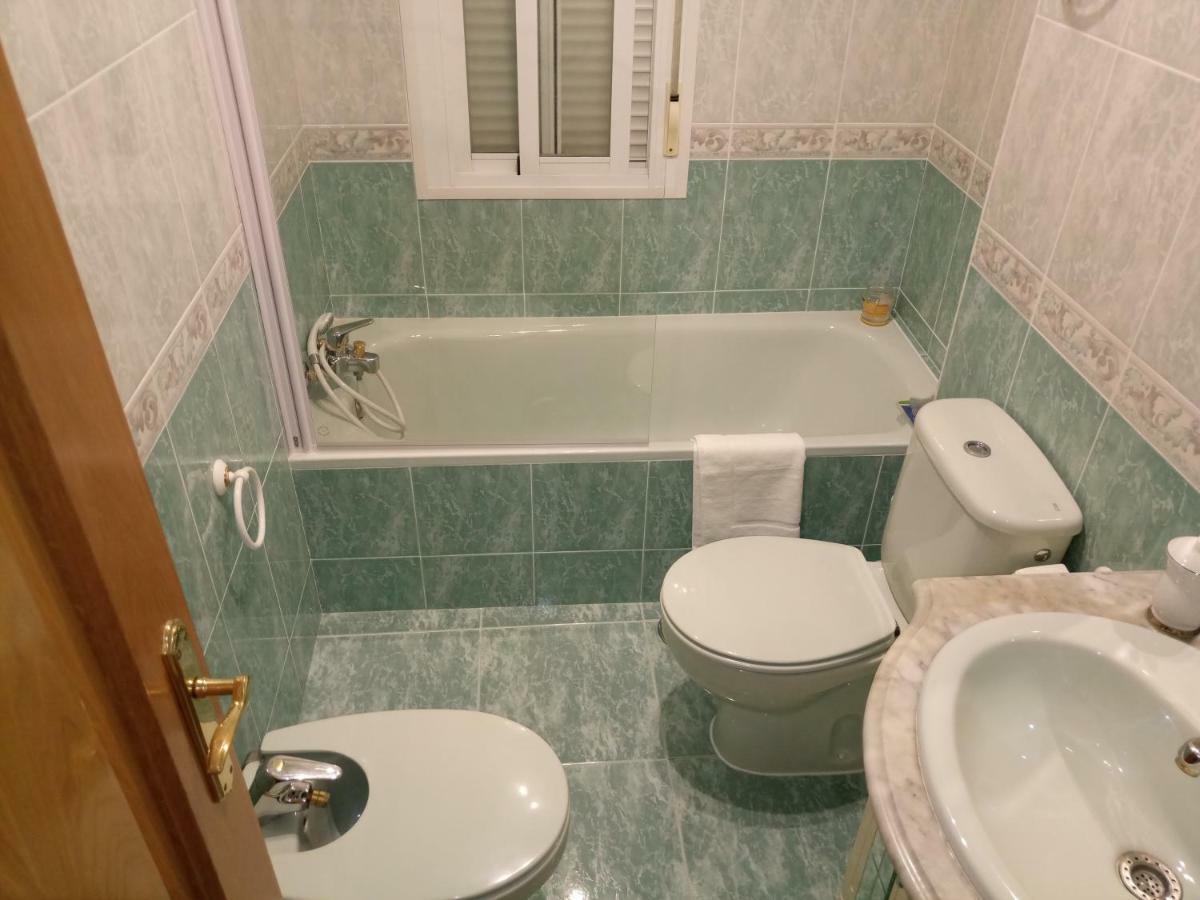 Duraton - Apartamento Turistico En Centro Appartement