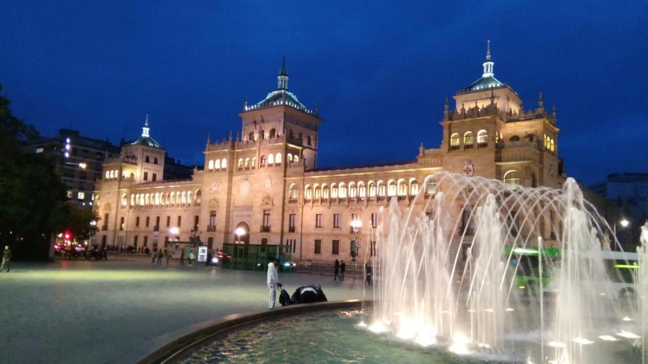 Appartement Duraton - Apartamento Turistico En Centro Valladolid